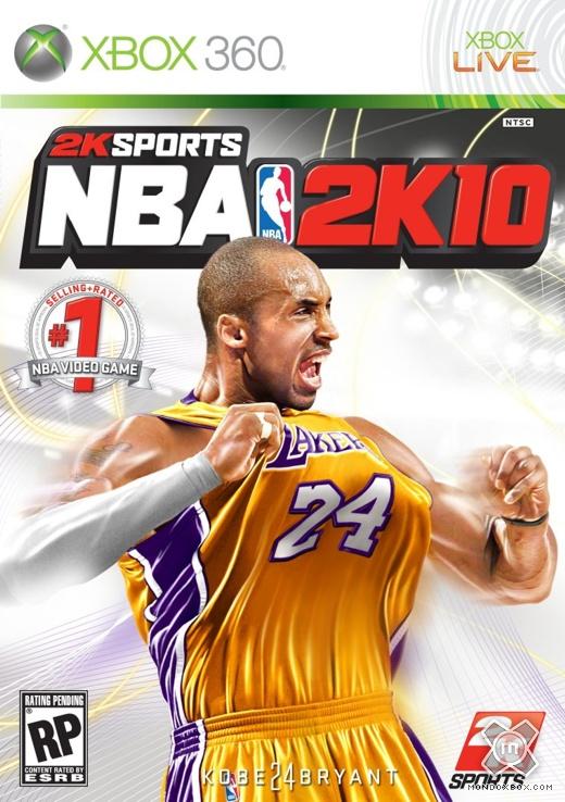 NBA 2K10 X0231